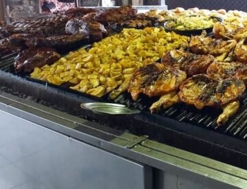 Parrilla