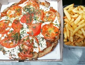 Pizzas